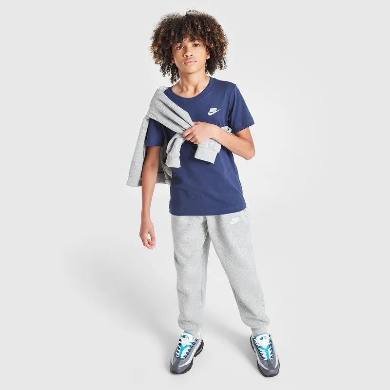 Nike Small Logo Παιδικό T-shirt (9000209568_2749)
