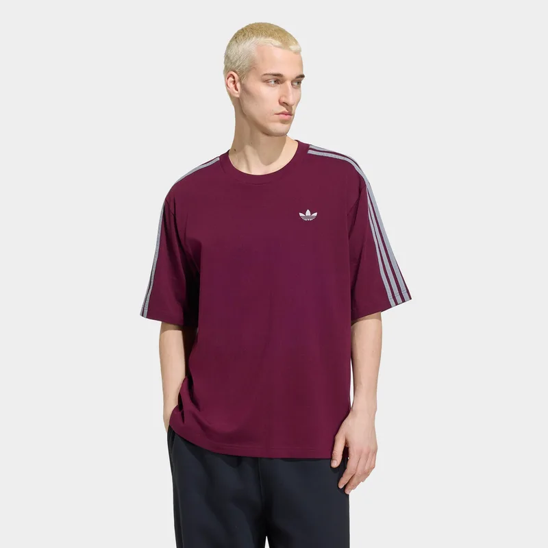 adidas Originals M Adicolor 3-Stripes Oversized Te (9000277819_14856)