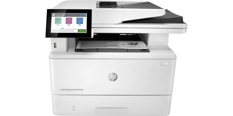 HP LaserJet Enterprise M430f MFP sw 3PZ55A#B19