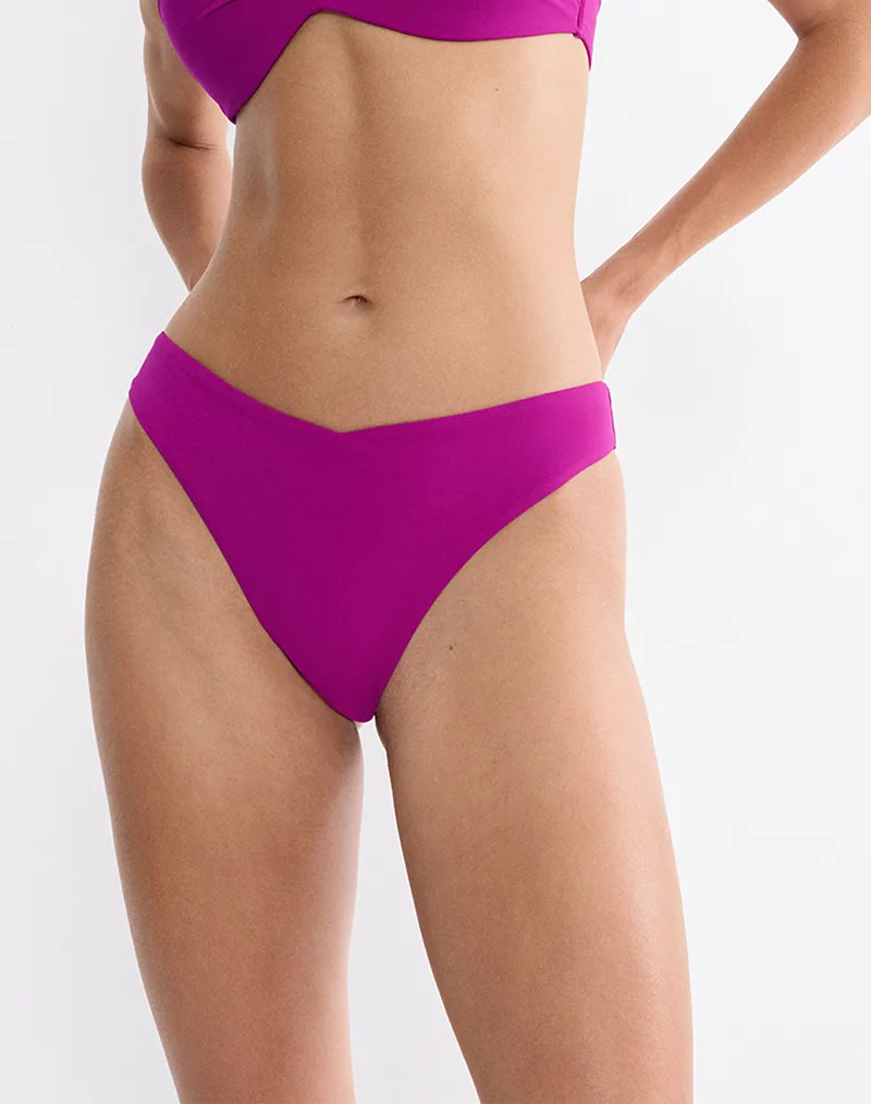 TRIUMPH Summer Twist Brazilian 10226497-3093 Magenta