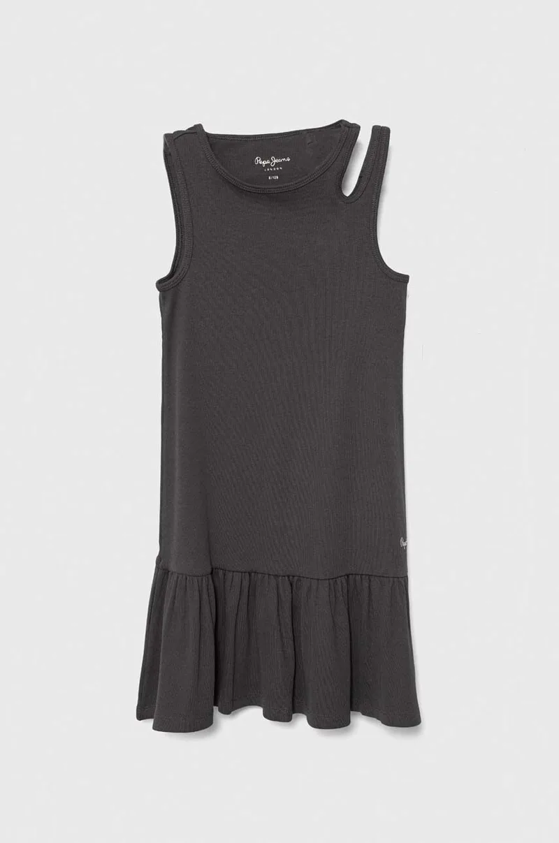 Παιδικό φόρεμα Pepe Jeans ROMINA