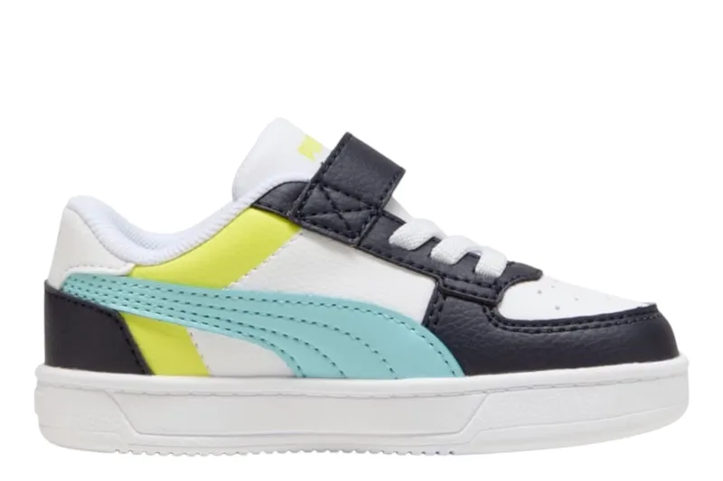 Sneaker Puma Low Caven 2.0 Block AC+Inf 394463-12 Unisex Παιδικό