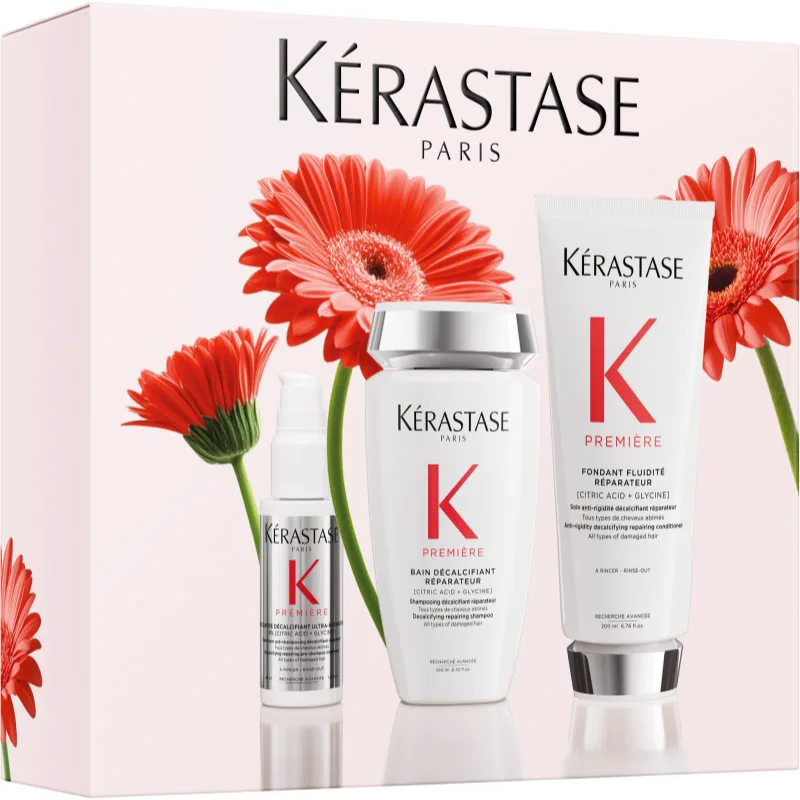 Kérastase Première σετ δώρου για κατεστραμμένα μαλλιά