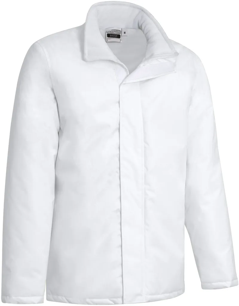 Μπουφάν Parka DOUGH Valento PKVADOUBL White