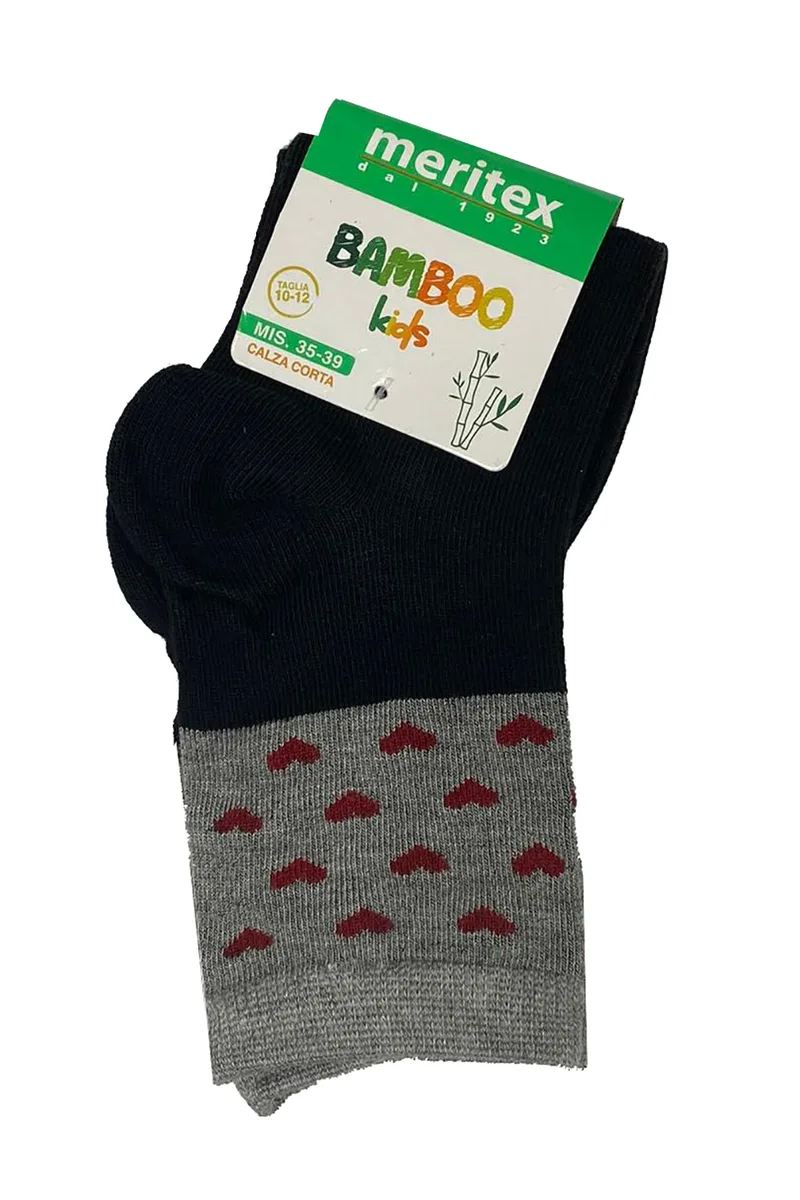 Meritex παιδικές κάλτσες για κορίτσια Bamboo Kids-ART.4211a