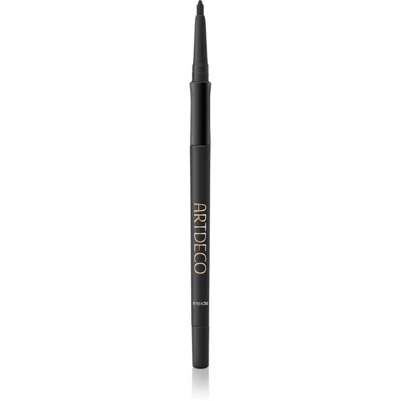 ARTDECO Mineral Eye Styler μολύβι για τα μάτια με μεταλλικά στοιχεία 51 Mineral Black 0,4 γρ