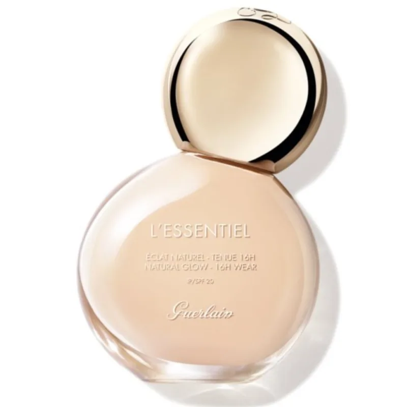 Long-lasting make-up SPF 20 L´Essentiel 30 ml - Shade: 00N Porcelaine