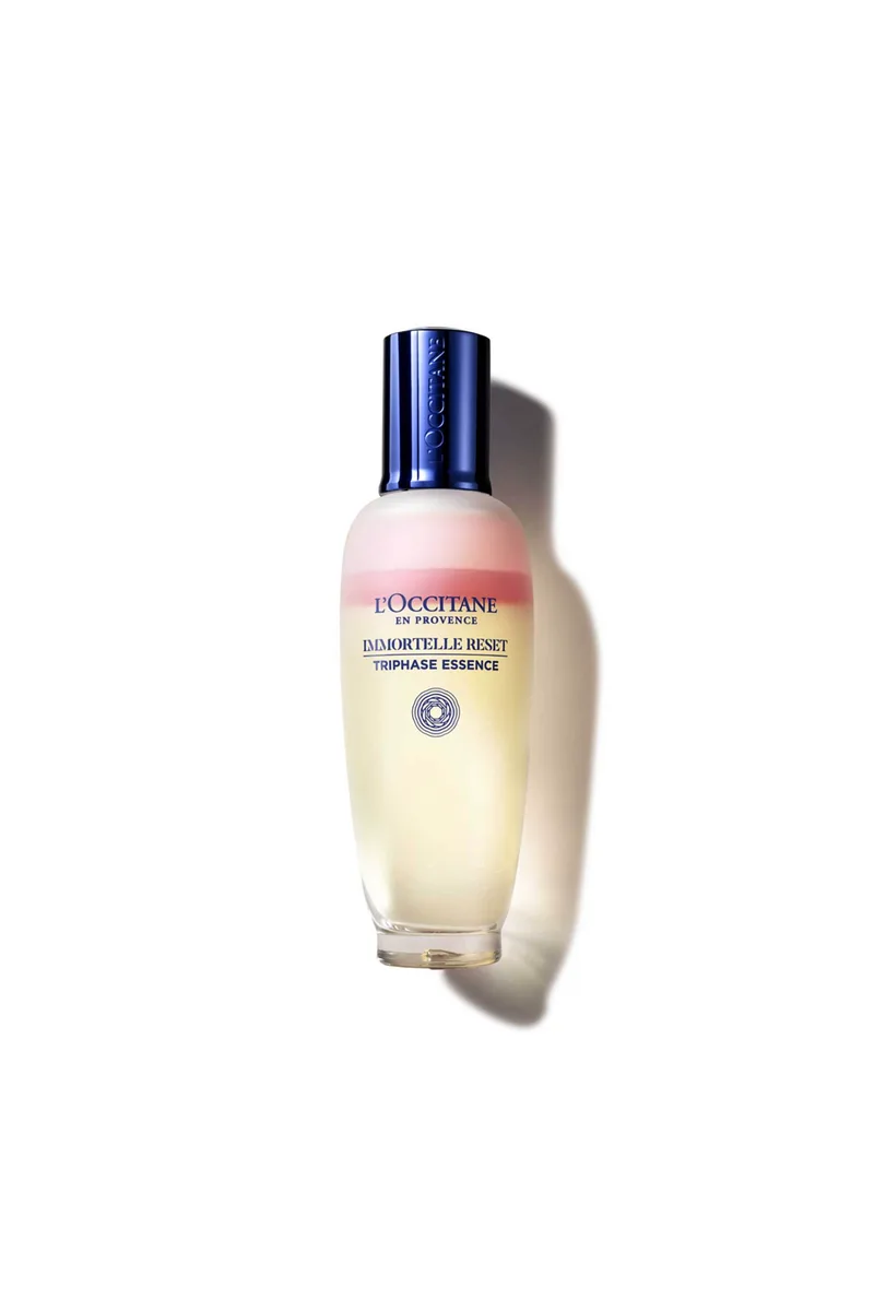 L'Occitane Immortelle Reset Triphase Essence - 5111345