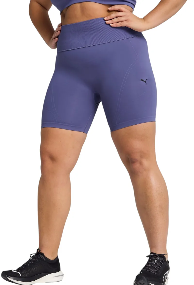 Κολάν Puma Shapelux Seamless HW 6 Long Tight 524386-46 Γυναικείο