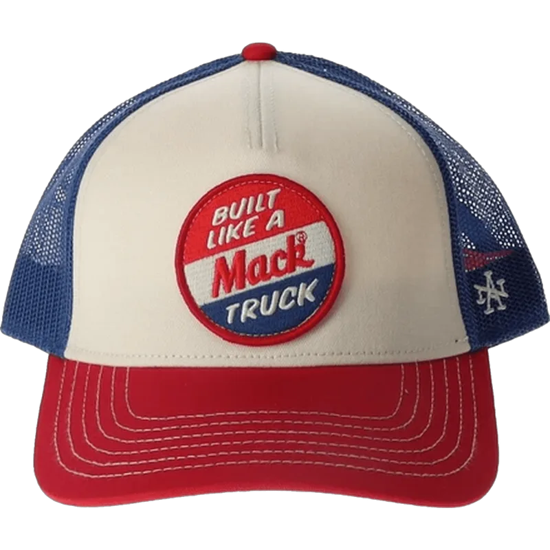 Mack Truck Jockey καπέλο Unisex - American Needle