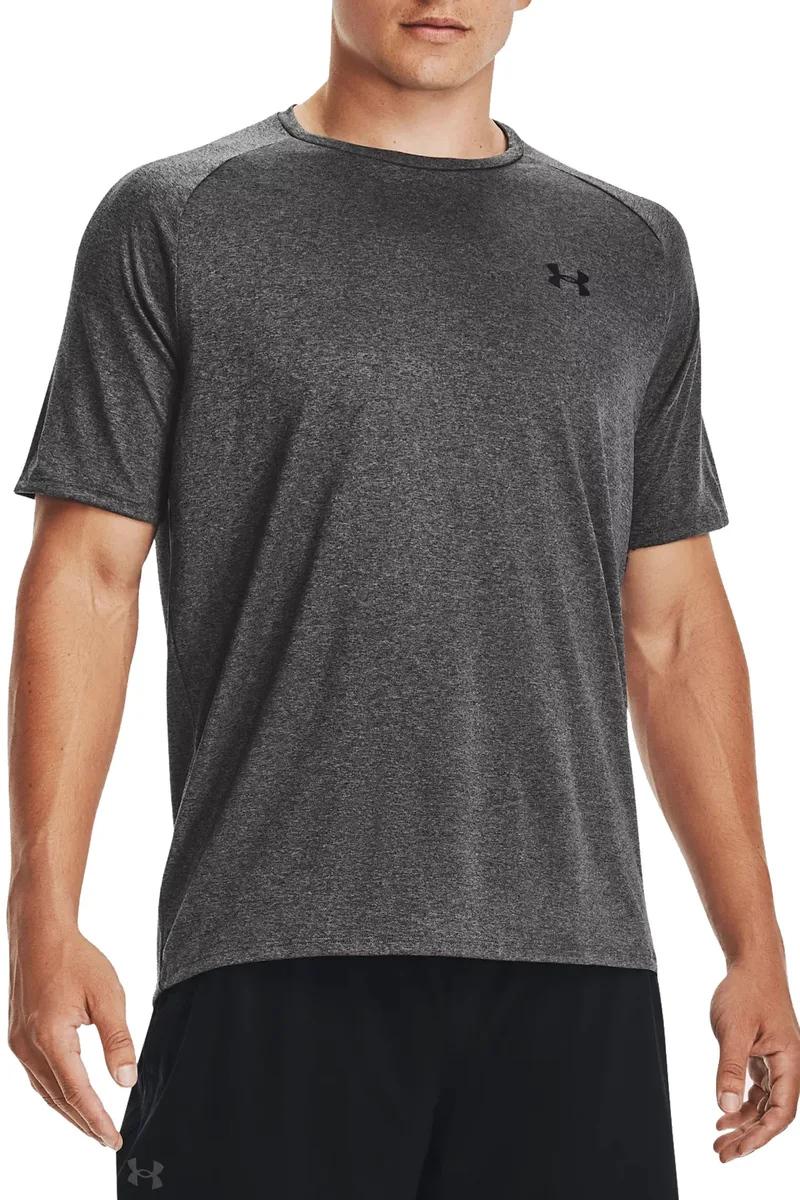 Μπλούζα Κοντομάνικη Under Armour Tech 2.0 1326413-090 Ανδρικό