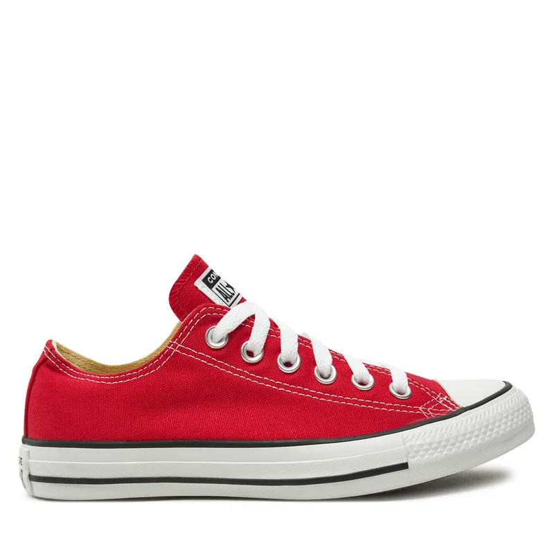 Sneakers Converse Chuck Taylor All Star OX M9696 W Κόκκινο