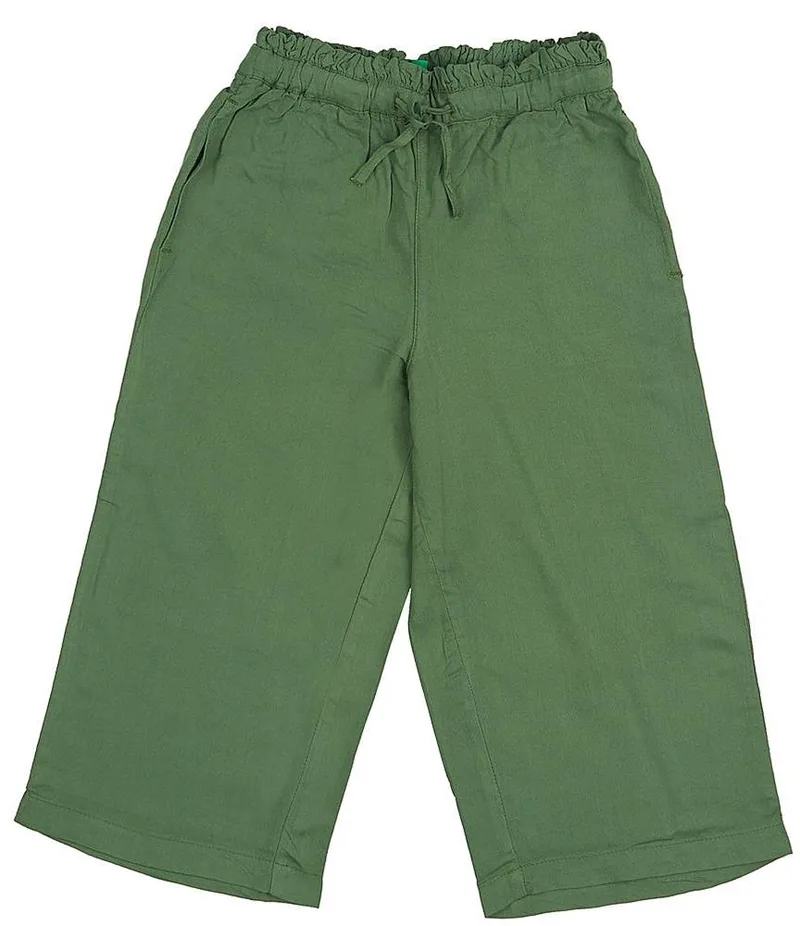 ΠΑΝΤΕΛΟΝΙ BENETTON CRAFT GIRL ΠΡΑΣΙΝΟ (82 CM)-(1-2 ΕΤΩΝ)