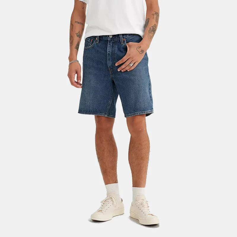 Levi's 468 Stay Loose Ανδρικό Τζιν Σορτς (9000171702_74525)