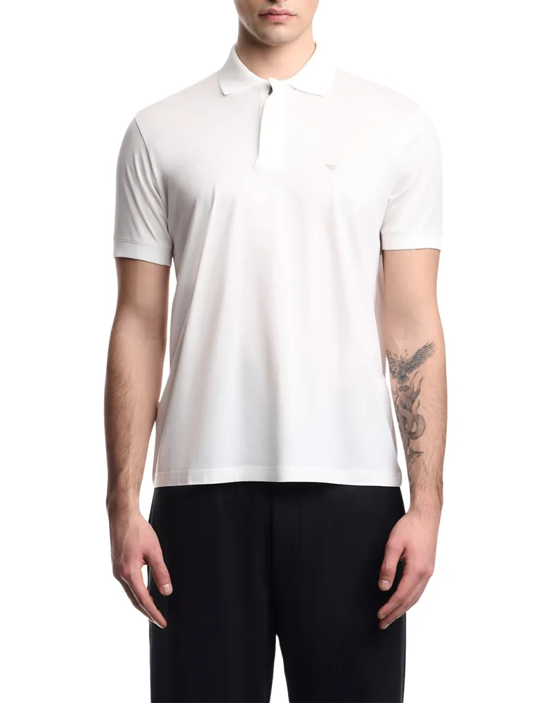 Emporio Armani - Πόλο Ανδρικό EM005492AF24839-U0003
