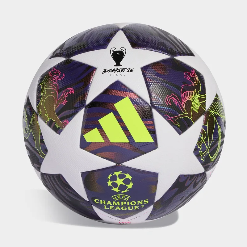 adidas Uefa Champions League Final League Junior 350 Μπάλα Ποδοσφαίρου (9000273194_93646)