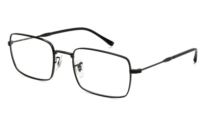 RAY BAN ΣΚΕΛΕΤΟΣ ΟΡΑΣΕΩΣ RAY BAN 6520 2509 5320 6520 Μαύρο