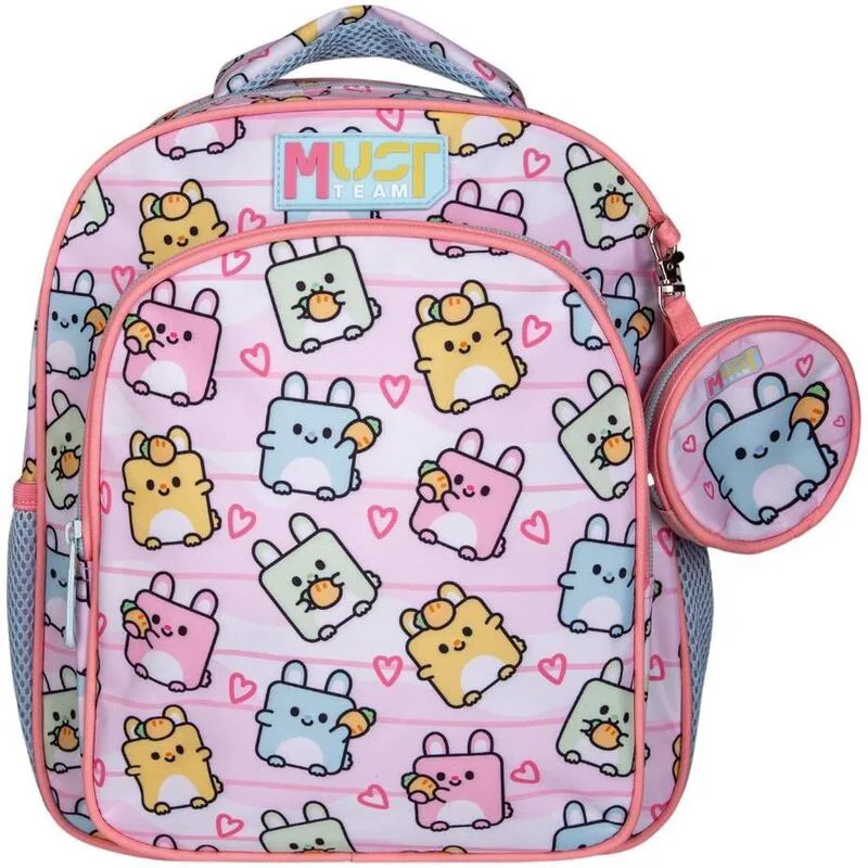 Must Team Little Bunnies 26 Σακίδιο Νηπιαγωγείου (000587287)
