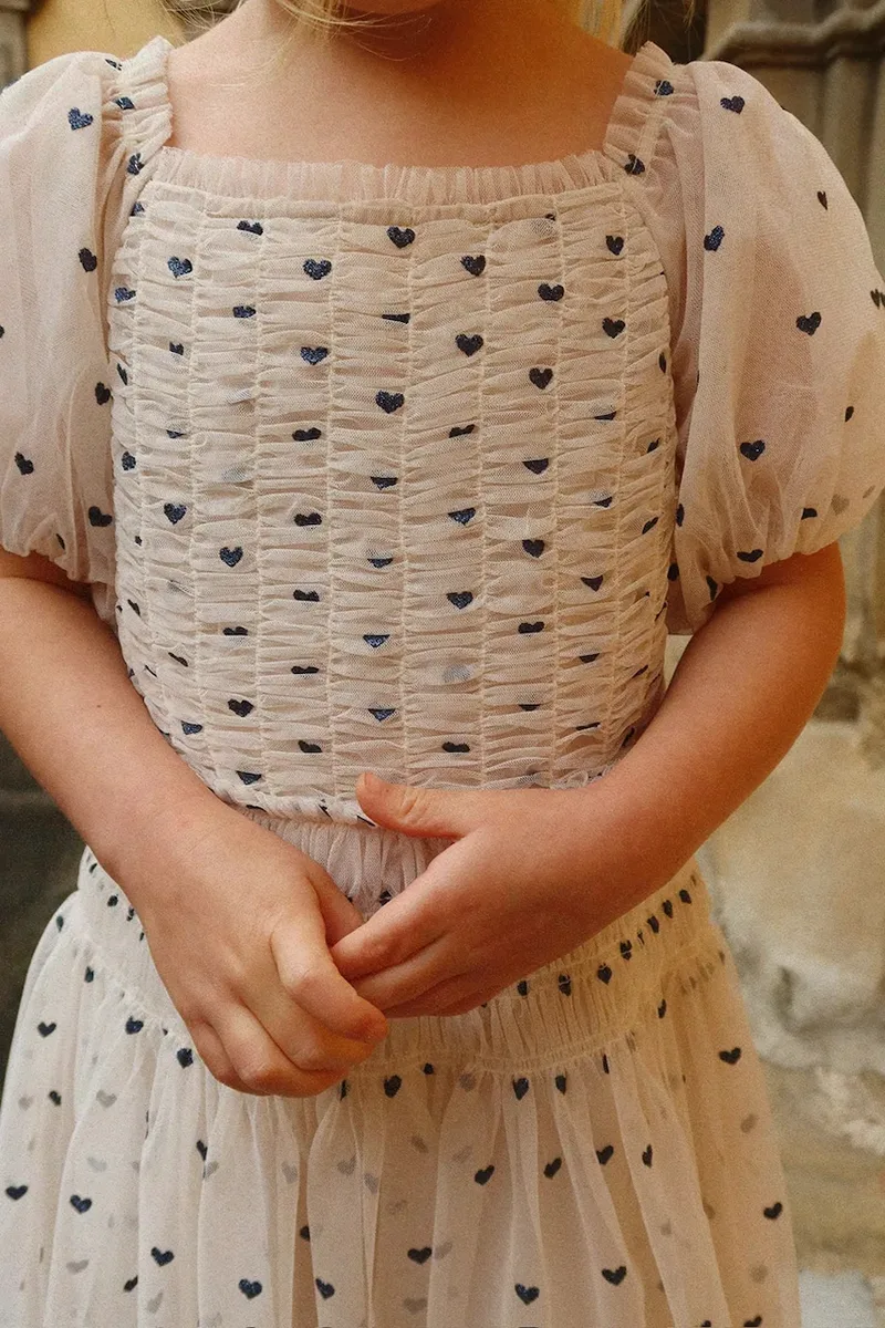 Παιδικό φόρεμα Konges Sløjd CHARLENE DRESS