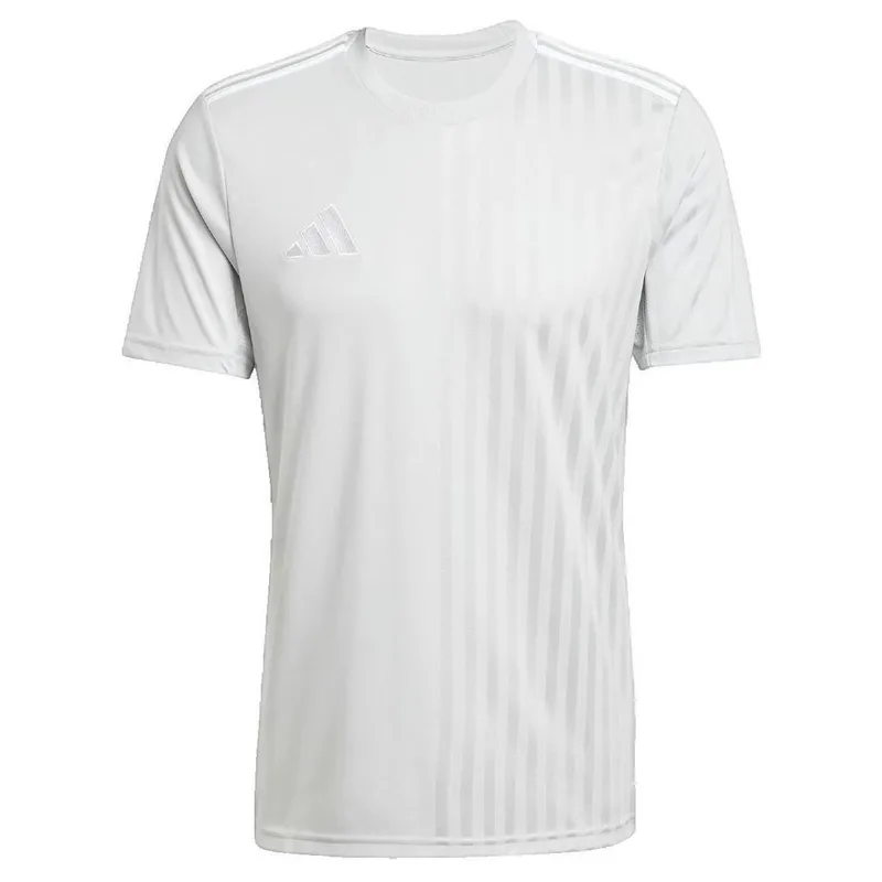 T-shirt με κοντά μανίκια adidas T-shirt Campeon 25 gris