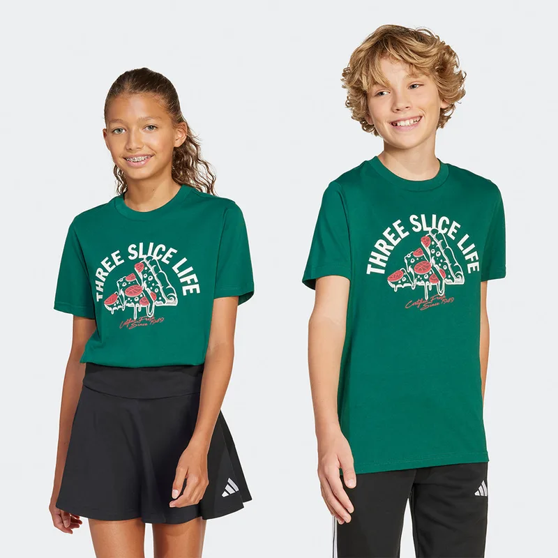 adidas Sportswear Lounge Pizza Παιδικό T-Shirt (9000214204_31324)