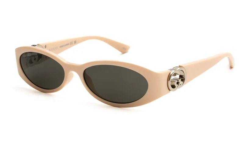 GUCCI ΓΥΑΛΙΑ ΗΛΙΟΥ GUCCI 1660S 004 5416 1660S Μπέζ