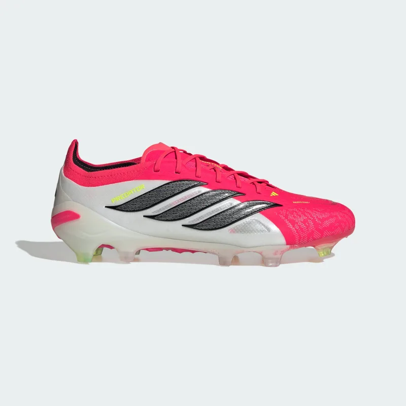 adidas Predator Elite Firm Ground Unisex Ποδοσφαιρικά Παπούτσια (9000270839_93155)