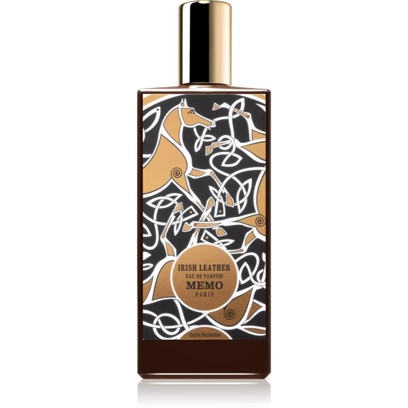 Memo Paris Irish Leather Eau de Parfum unisex 75 ml