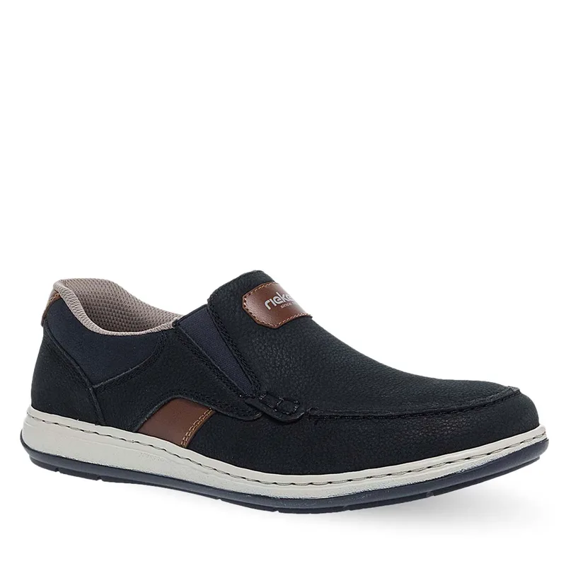 Ανδρικά Slip On Παπούτσια Rieker 17368-14