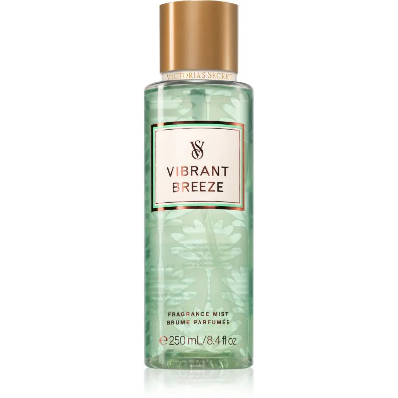 Victoria's Secret Vibrant Breeze Σπρεϊ σώματος για γυναίκες 250 ml