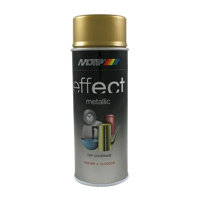 Spray Motip Effect 302512 Μεταλλικό Βιολετί