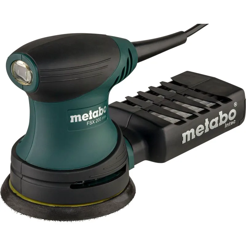 Metabo FSX 200 Intec Palm Disc Sander