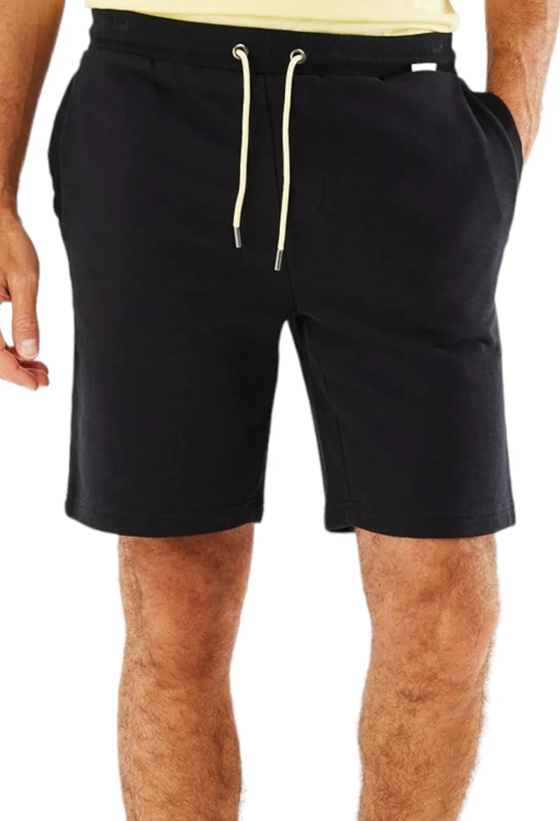 Σορτς Mexx Sweat TU1619023M-Black Ανδρικό
