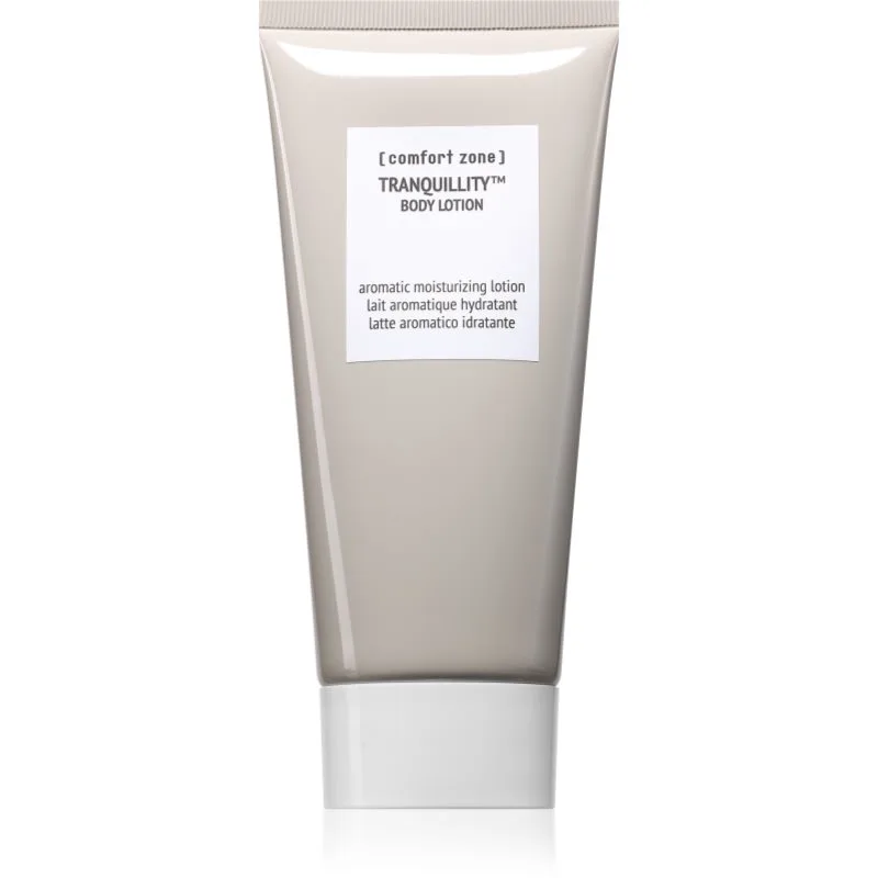 Comfort Zone Tranquillity ενυδατικό γαλάκτωμα σώματος 200 ml