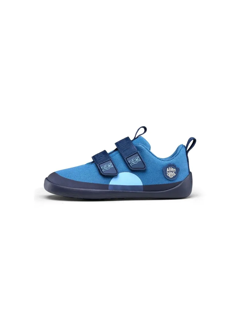 Affenzahn Sneaker Cotton Lucky Bear Jr 0039130001 shoes