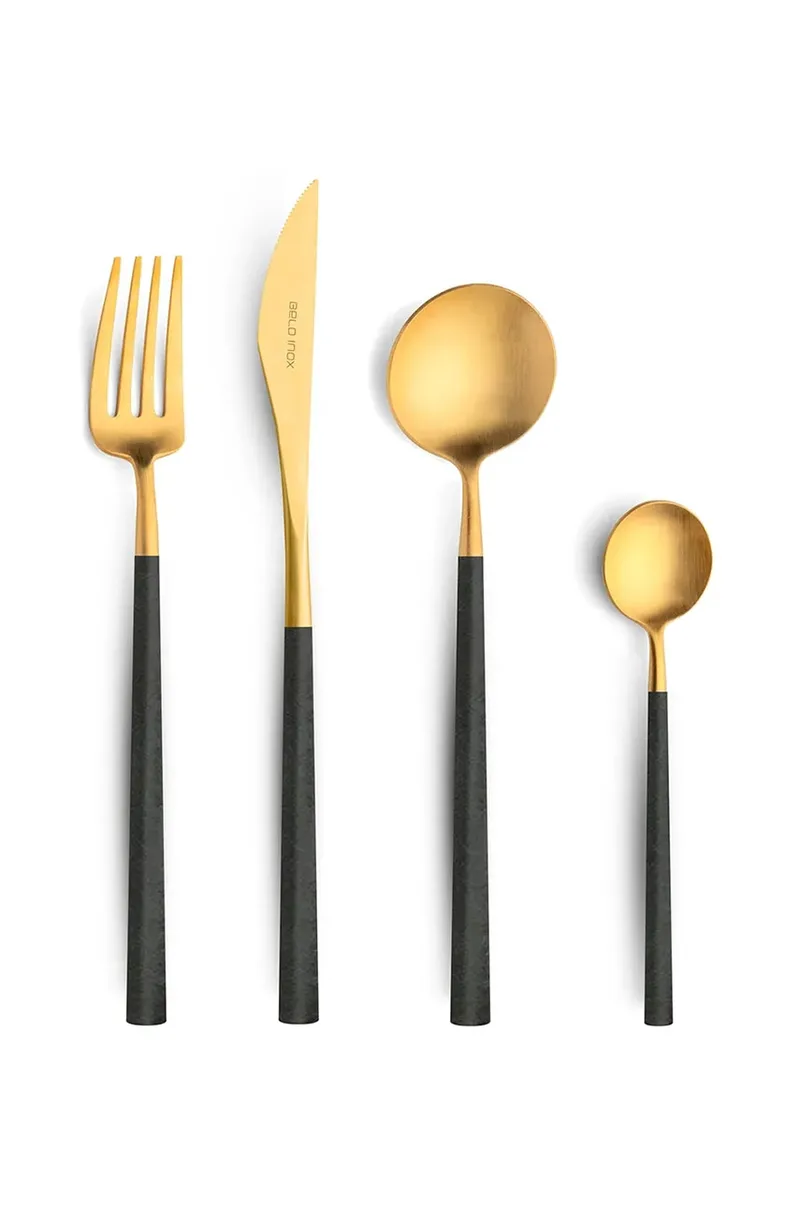 Σετ μαχαιροπήρουνων για 6 άτομα Belo Inox 24-pack