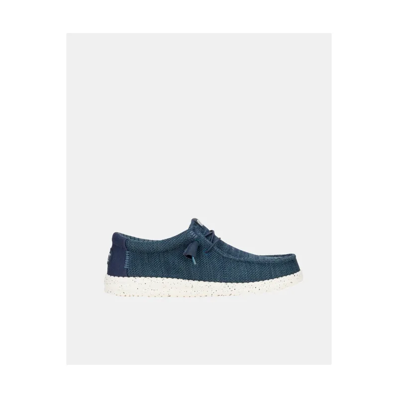 Xαμηλά Sneakers HEYDUDE 41898 WALLY STRETCH SOX