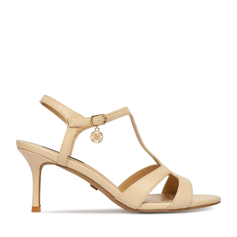 Σανδάλια Nine West 22154A Μπεζ