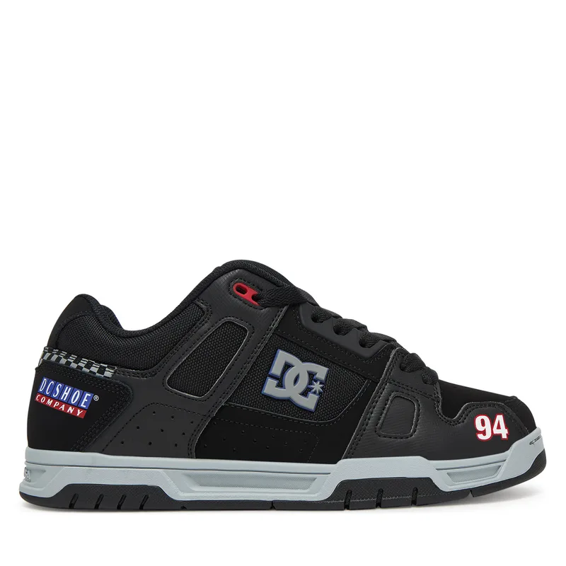 Αθλητικά DC Shoes STAG DC01813063 Μαύρο