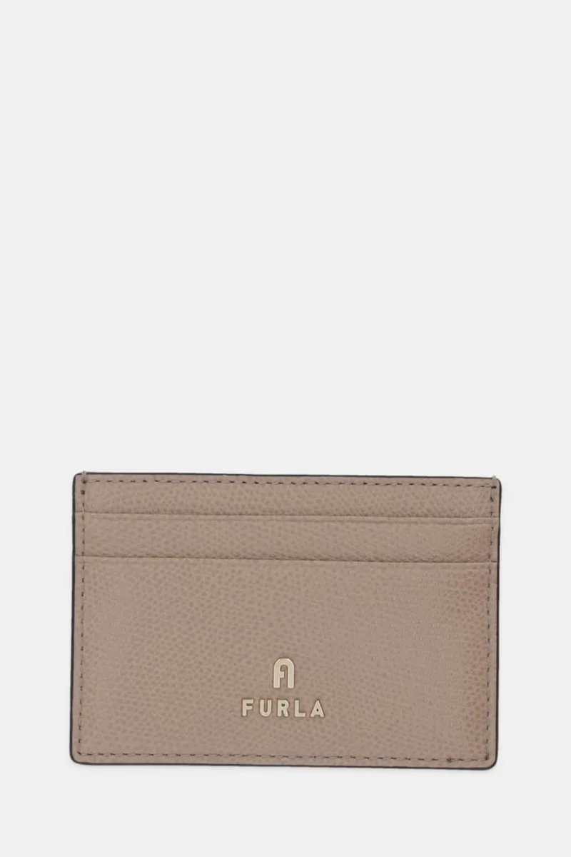 Furla Θήκη για κάρτες γυναικεία δερμάτινη