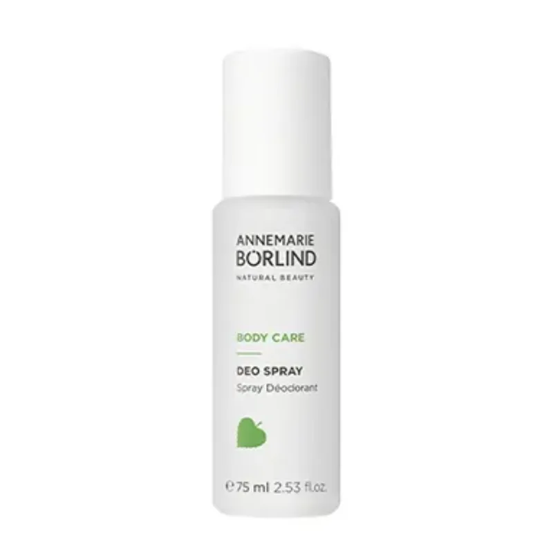 Annemarie Borlind Body Deodorant Spray 75 ml