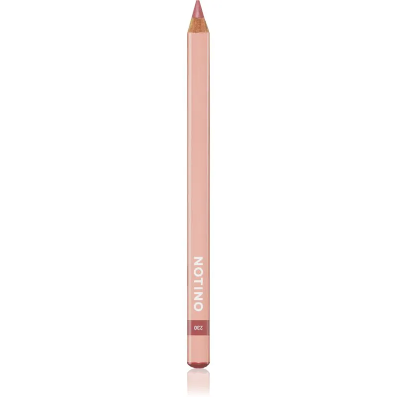 Notino Creamy Contouring Lip Pencil μολύβι περιγράμματος για τα χείλη 230 Fairy Dust 1.1 γρ
