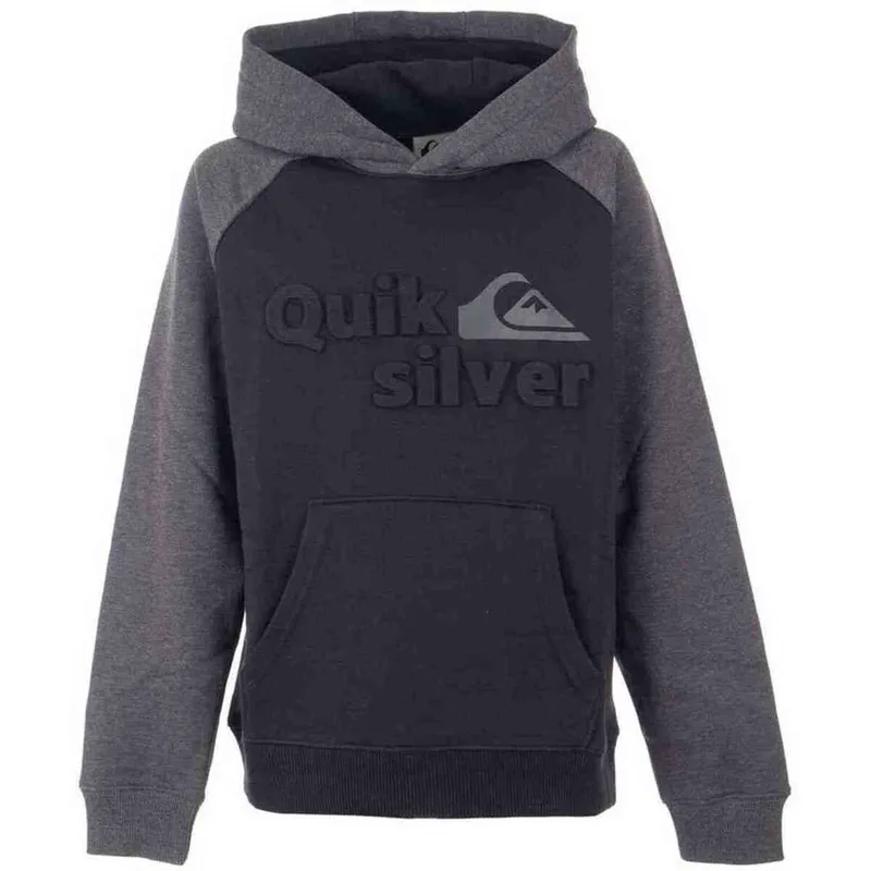 T-shirt με κουκούλα Quiksilver EQBFT03887