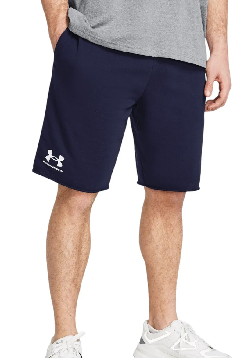 Σορτς Under Armour Rival Terry 1361631-410 Ανδρικό