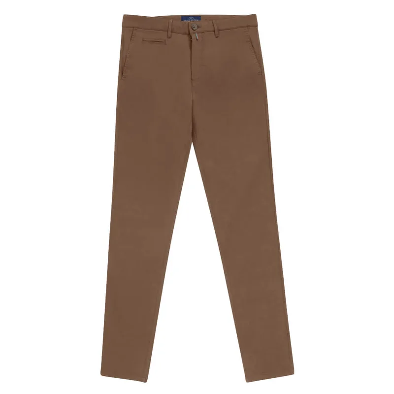Premium Chino Μπεζ (Modern Fit) New Arrival