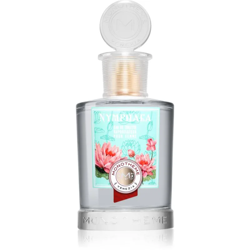 Monotheme Nymphaea Vaporisateur pour Femme Eau de Toilette για γυναίκες 100 ml