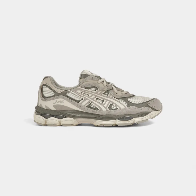 Xαμηλά Sneakers Asics Gel-NYC Oyster Grey