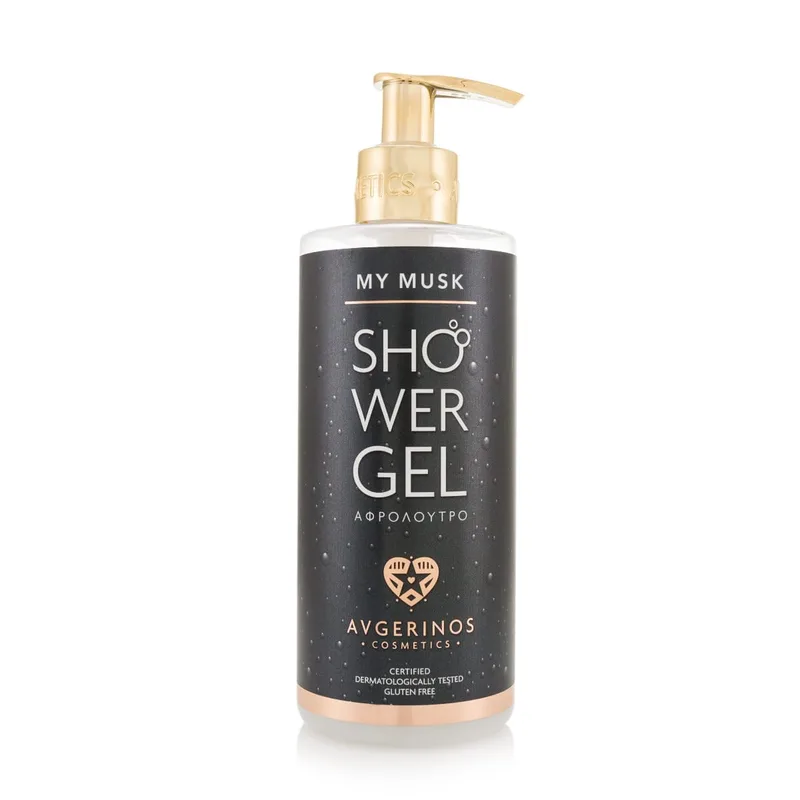 My Musk Shower Gel 300ml