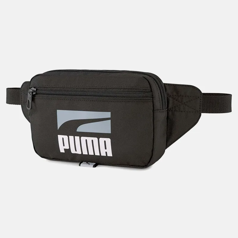 PUMA PLUS II WAIST BAG ΜΑΥΡΟ
