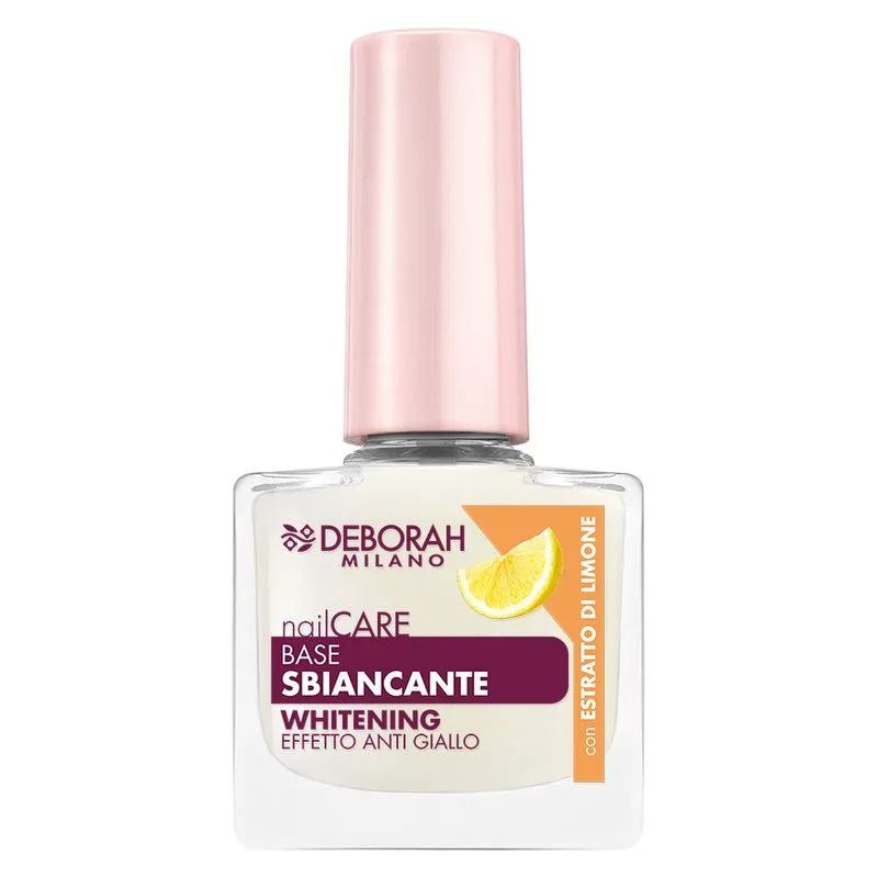 Deborah Whitening Base Anti-Yellow Effect With Lemon Extract